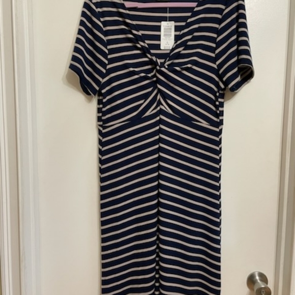 NWT Torrid Stripes Dress. - Picture 1 of 4